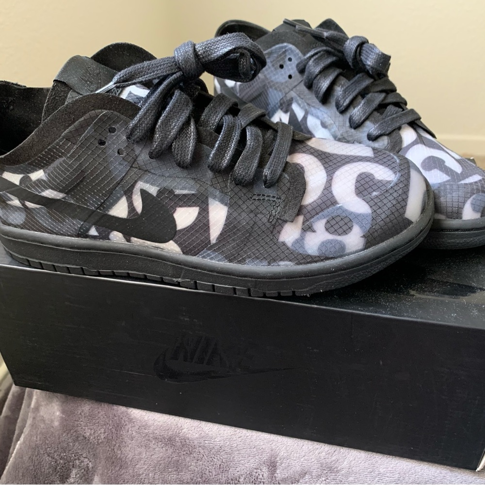 Nike Dunk Low CDG